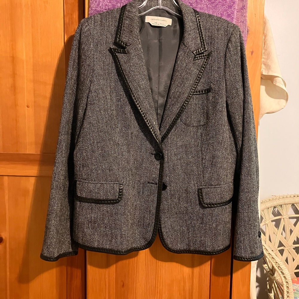 Blazer sport jacket